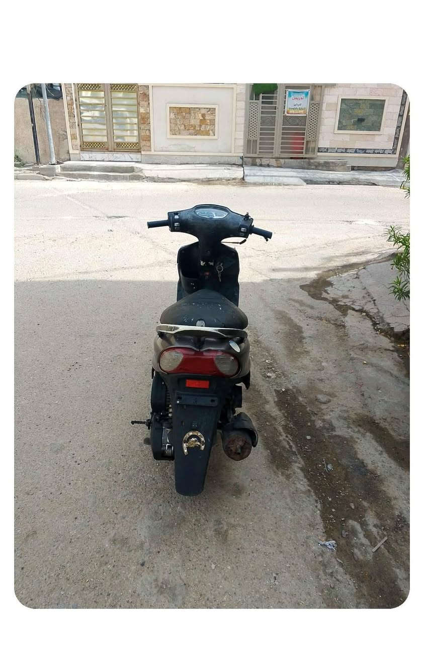 سلام عليكم دراجه ماكس قجمه للبيع دراجه ختم واحد تجفيت جديد سعر 325رقم الهاتف ***********
