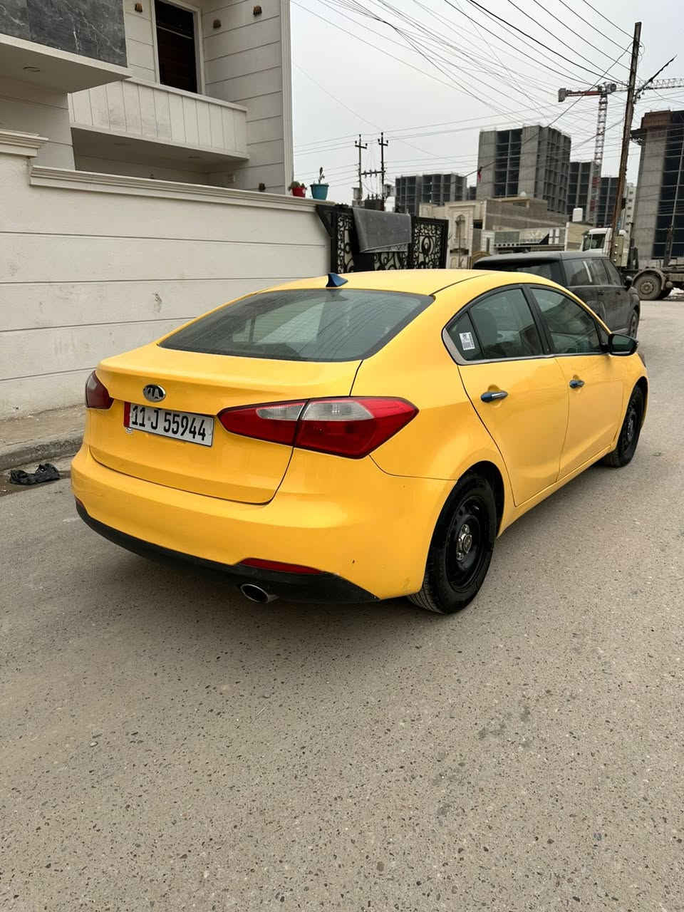 السلام وعليكم فورتي 2014 وارد امريكي سياره جديده وجاهزه من اي نقص بيهه جاملغ وبنيد صور السونار داخل المنشور  مري شفط تحكم ستيرن شاشه كامره مكانهه بغداد السعر 95$

‭0770 681 4115‬
