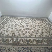 فرش ايراني • ١٢٠٠ شانة • نقشة ورد