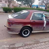 ميسبوشي كلنت • ٩٢ • مكينة سوناتا 2000