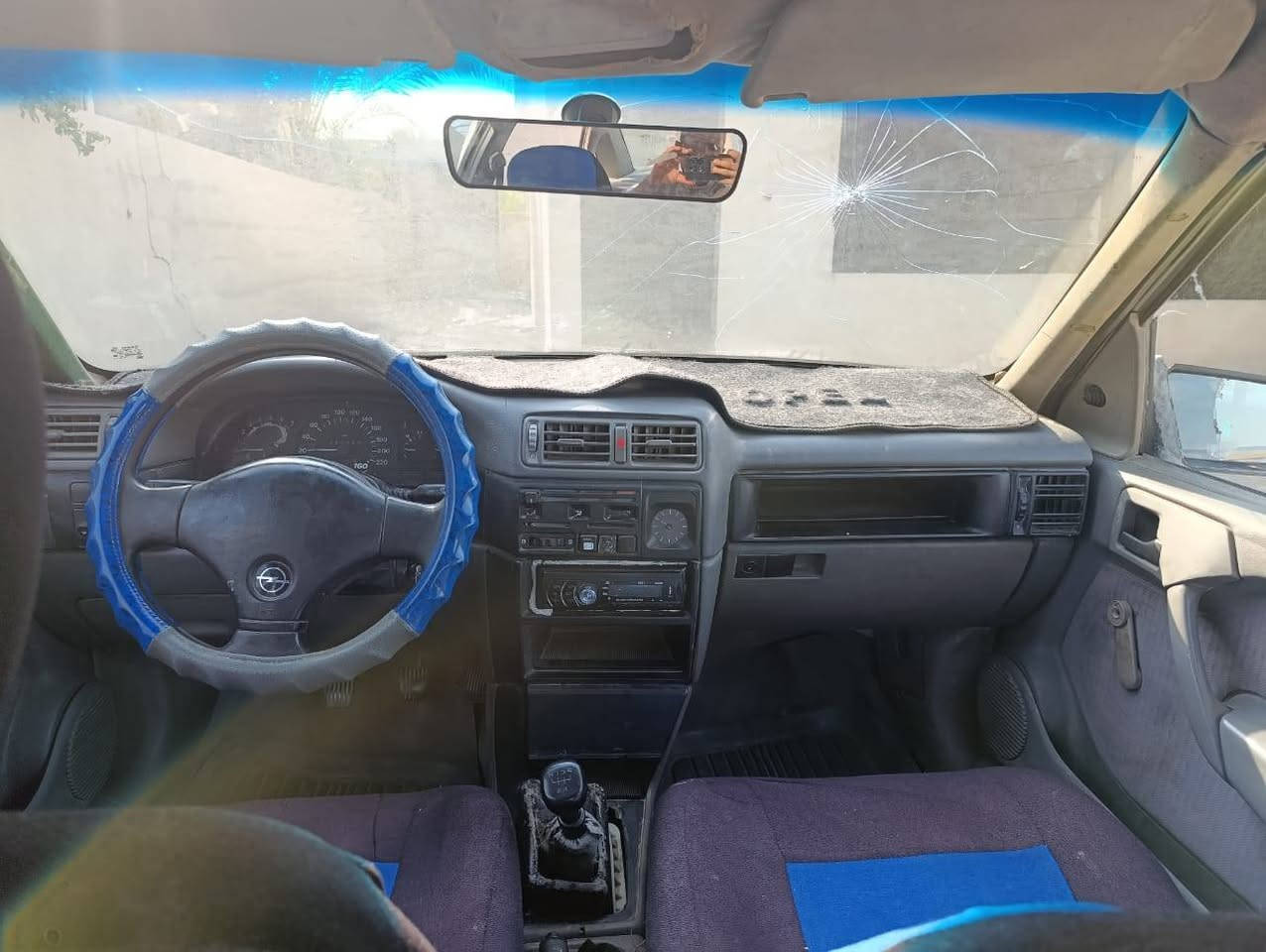 فكترا حجم 18موديل 92 رقم صلاح الدين مشروع وطني جاهزه كير محرك تخم تاير باتري تدفه كلها شرط السعر37وبيها مجال مكان الحويجه قريه الكفاح ***********
