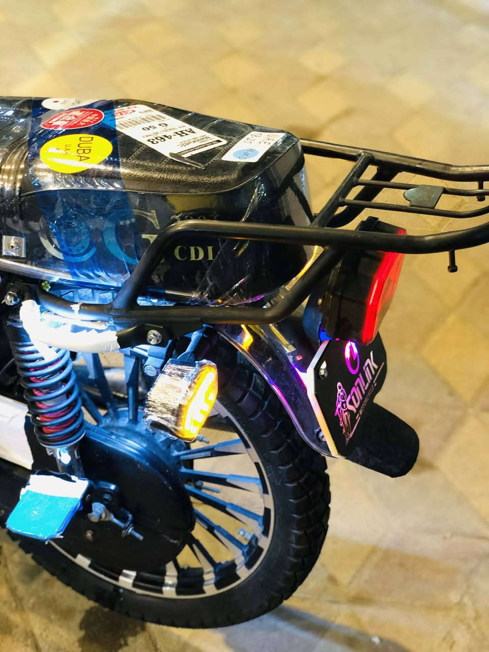 يالله دراجة سونك موديل 24محرك200دراجة حلوة ومرتبة ترهم مراوس بدراجة تايكر25 مجمبز للستفسار خاص مفتوح مكاني الرمادي جويبة


**إذا كنت صاحب هذا الإعلان وتريد حذفه لأي سبب، رجاءا أرسل رسالة إلى الدعم الفني**