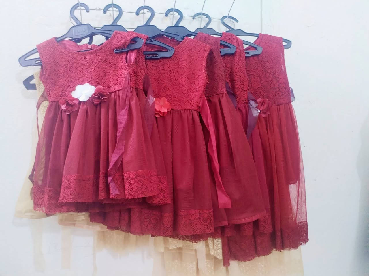 فستان بناتي من عمر سنه إلى ٣سنوات السعر ٣ ونص


**إذا كنت صاحب هذا الإعلان وتريد حذفه لأي سبب، رجاءا أرسل رسالة إلى الدعم الفني**