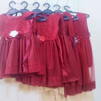 فستان بناتي • ١-٣ سنوات