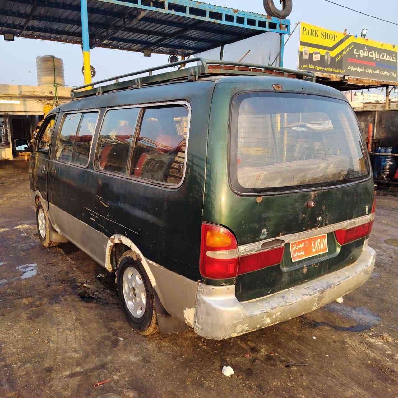 كيه بريجو موديل 97 السيارة حلوه وخير من الله رقم صدامي  اتكفل بشرعيه السياره وابو سنويه لبسمه صديقي.  ابيع كوم حديد مالي دخل لا بغرامات ولا بتحويل سعر سياره 33ورقه *********** بغداد بسمايه مكان سيارة
