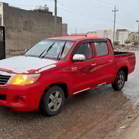 هايلوكس • ٢٠١٢ • جير اوتوماتيك