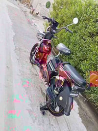 بيسكل شحن • موديل 2026 • سرعة 60