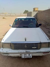 تويوتا كراون • موديل ٩٠ • ناصرية