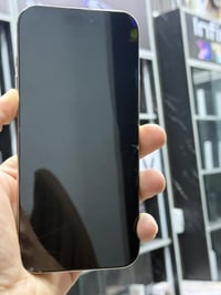 آيفون ١٦ برو ماكس • بطارية ٩٣% • نجف شارع الجزيرة