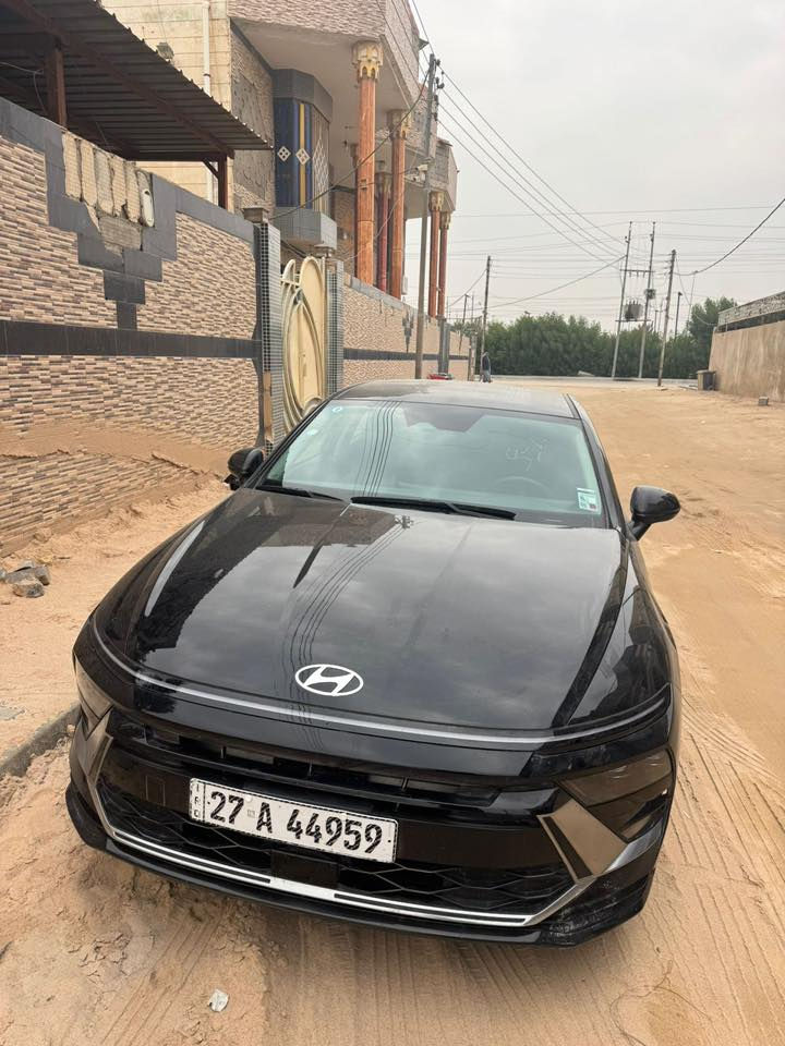 السلام عليكم
للبيع سوناتا ٢٠٢٤ وارد امريكي 
رقم ناصرية معوقين 
سيارة جديده بمعنى الكلمه 
ماشيه ٣٥ الف كيلو متر 
ضربه خلفيه خفيفه والباقي كفاله 
العنوان البصرة سفوان 
السعر 190$ بيه مجال 
***********
