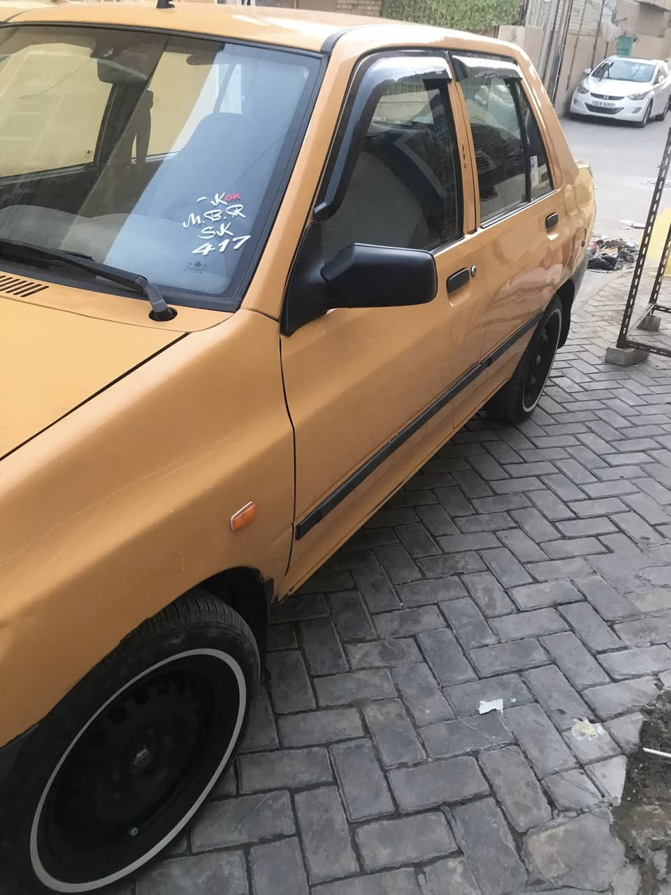 سلام عليكم
سايبا للبيع ٢٠١٥ صبغ بس بنيد

كير مكينة خير من الله

دواخل نظيفة

شاصي واحد معمر

السعر ٣١ ورقة

مكاني بغداد مدينة الصدر

للاستفسار الاتصال ***********
