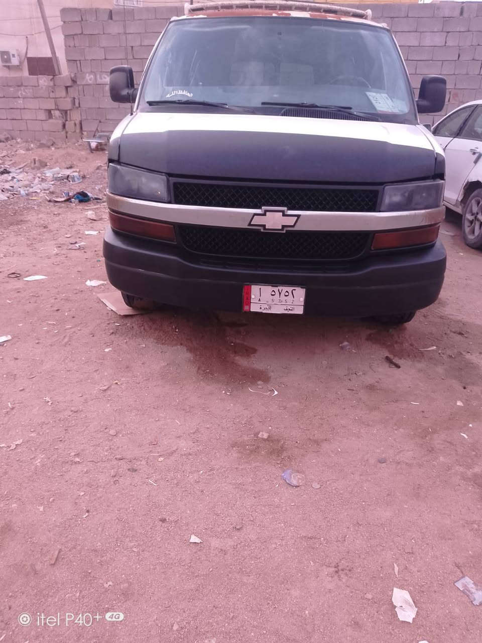 السلام عليكم فان سفانه يل بيع بسمي تريد تحويل تدلل
سياره مابيها نقص خطها كربلاء سعر 78 وبيها مجال 
عنوان بصره ابو خصيب ***********
