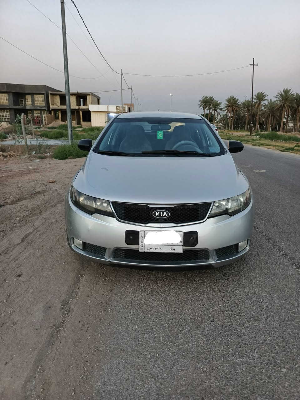 سيراتو خليجي ٢٠١٣ رقم بابل تحويل مباشر السياره جاهز مكينه وكير مكفولات تبريد ثلج تخم تأير جديد  بيه رش فقط قطعتين السعر ٨٨ وبيه مجال قليل  ***********
