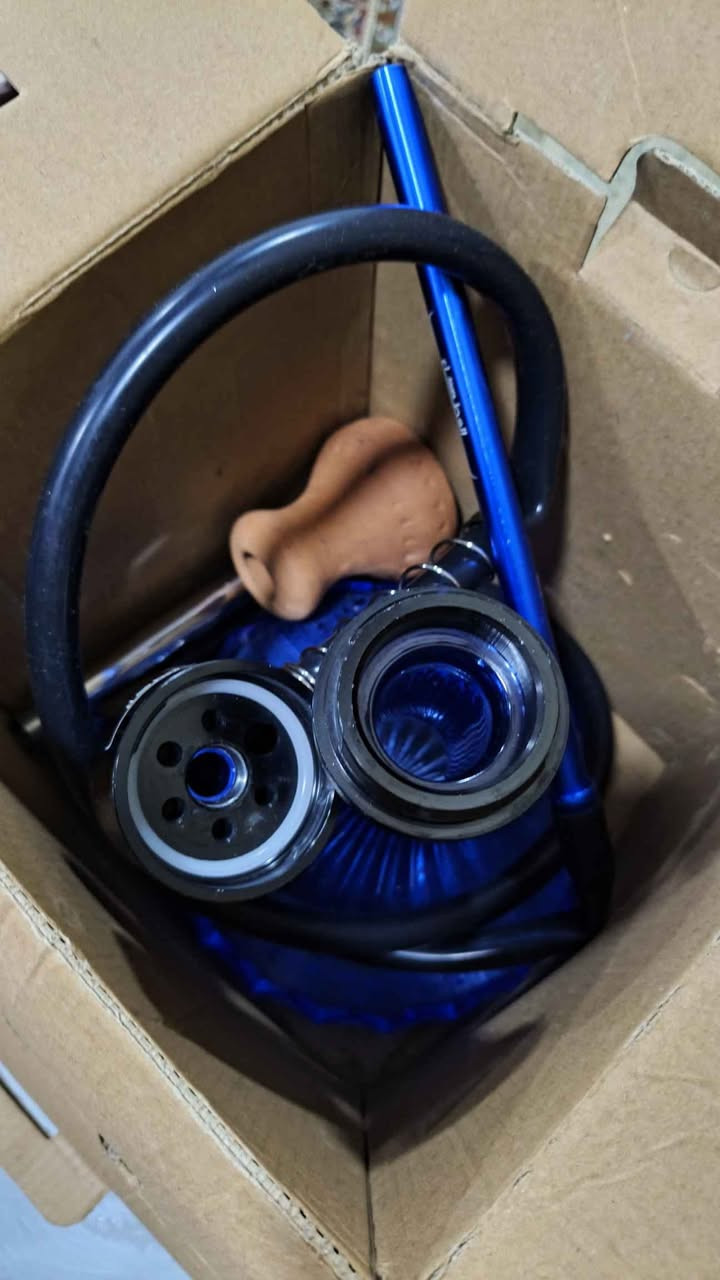 نركيلة معمرة 3 مرات فقط سعرها 30 الف مكاني حي السكر موصل, نينوى


**إذا كنت صاحب هذا الإعلان وتريد حذفه لأي سبب، رجاءا أرسل رسالة إلى الدعم الفني**