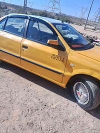 سمند • محرك وكير مكفول • كهربائيات شغّالة