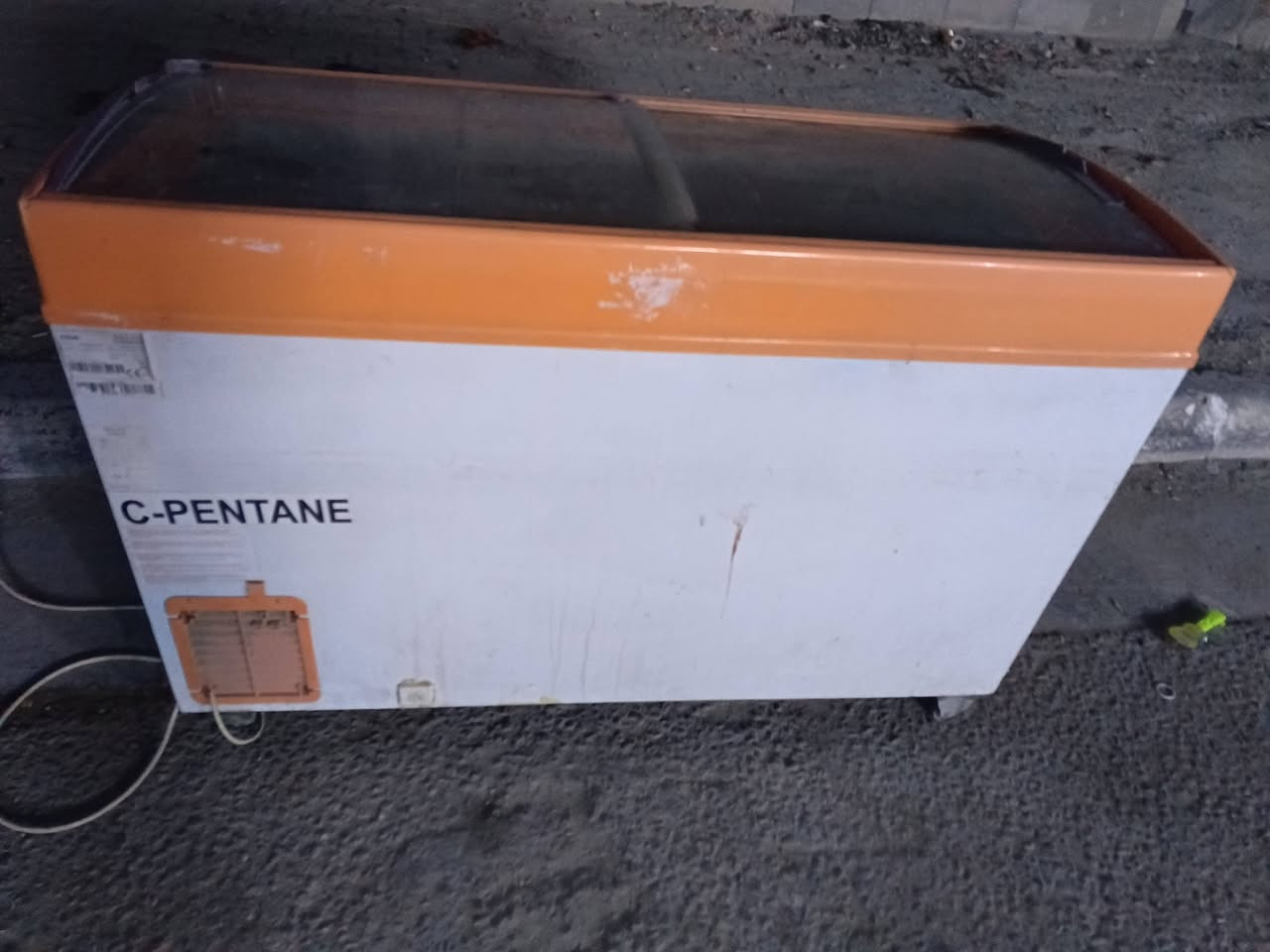 للبيع مجمدة شرط الفحص ايكور تركي أصلي سعر 250 كربلاء حي البلديه ***********
