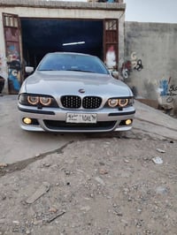 بي إم 540 • V8 • أربيل