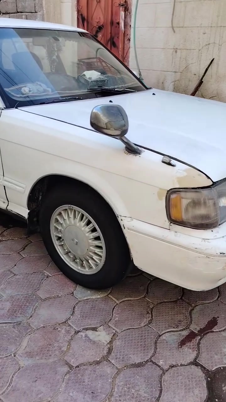 السلام عليكم ارنب طويل باسم السياره محرك ثيونص ديلكو تبريد شغال وعنوان بصره عاليه سعر 60 وبيها مجال ***********
***********

