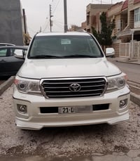 لاندكروز GXR • ٢٠١٢ • ٦ سلندر