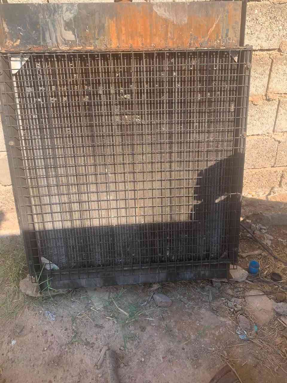 السلام عليكم راديتر كمنز ١١٤للبيع هوه وشباجه
جاهز بس يريد غسل نضيفه مصار هواي من شتريتهه


**إذا كنت صاحب هذا الإعلان وتريد حذفه لأي سبب، رجاءا أرسل رسالة إلى الدعم الفني**