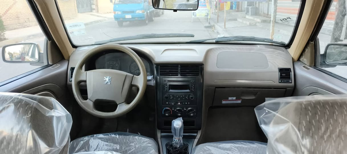 بيجو اكد موديل 16 🚕
السيارة جديدة على وضع الشركة 🏦
ماشية 110 حقيقي على فحص 🚥
تبريد ثلج ❄ تدفئة ممتازة 🌅
ترايهة شرط زيروة ومناقصهة اي شي 🚨
صدر خلفي امامي جديد ✈️
تخم تاير جديد هسة شادة 🏎
مصفرة هيئة وغرامات 📝
دواخلهة زيرو 💎
مكينة وكير خير من الله وستندر ✅
لا تنقيص ولا تبخير ♐
السعر 48💵 وبيهة مجال قليل للشراي
مكاني بغداد الرقم ***********☎
موجود فقط اتصال
