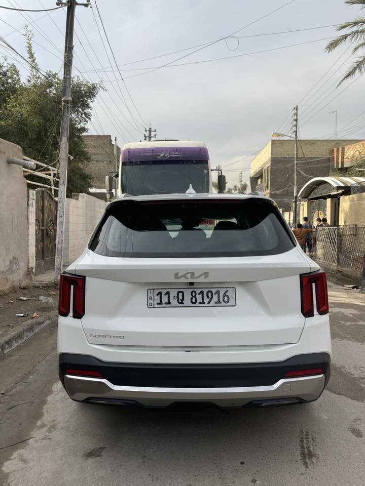 متاح
سورنتو 25
خليجي 
6  سلندر
7  راكب
قطع التبريد 3
بغداد مدينة الصدر
***********
