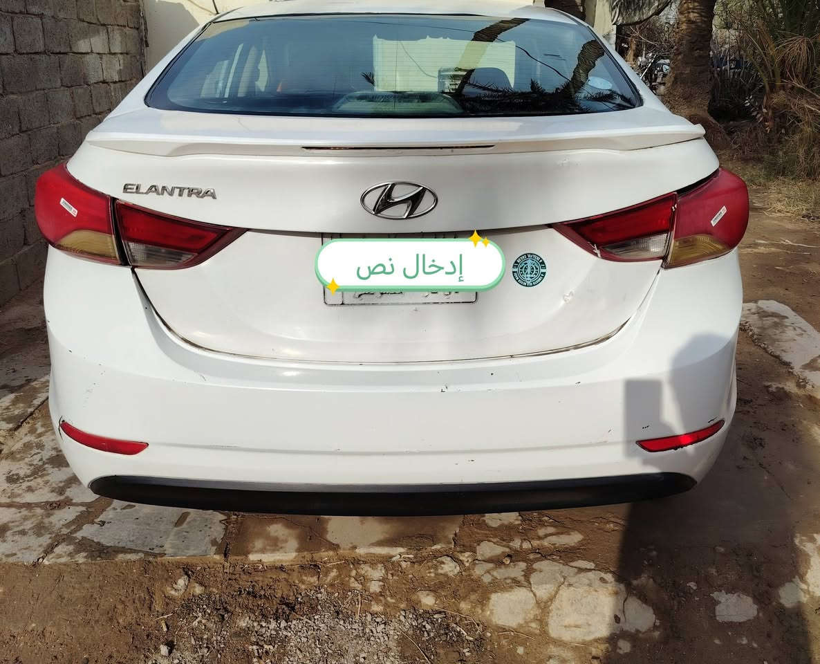 السلام عليكم.. للبيع النترا خليجي موديل ١٥ ََمكينة ١٦٠٠ رقم ذي قار سنوية ل ٢٧ جاهزة حدادية وكير ومكينة السيارة بيه تجية وبيه معجون بالقمارة اكفلهة تحويل وكص الباقي شوف العين مكان السيارة ديوانية السعر ٧٥$ الشراي يتصل *********** ابو عباس
