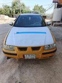 سمند • ٢٠١٠ • مكفولة