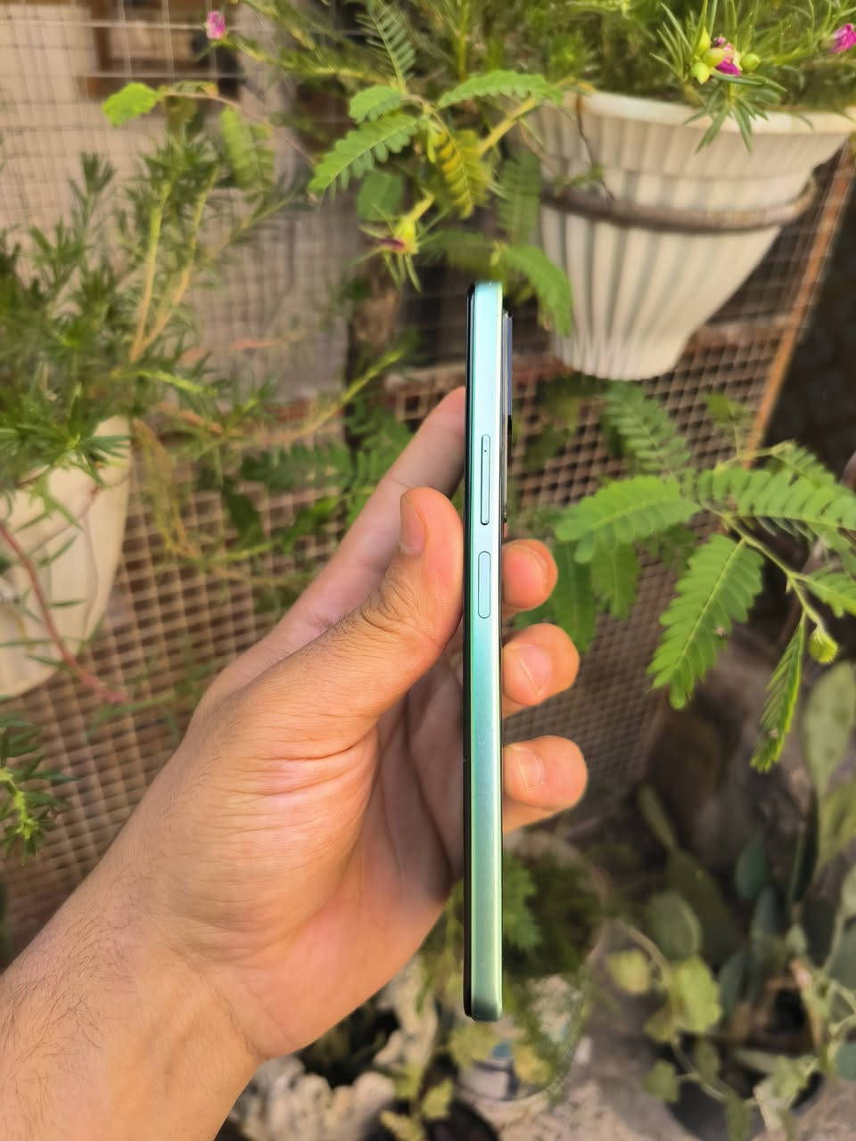 Poco f4
للبيع او مراوس 
هذه الجهاز قيمه مقابل سعر 🔥
ذاكره 256 رام 12
معالج 870 sn  ببجي 90 فريم
الجهاز مكفول من كل خلل او عطل 
الجهاز بنظافه 95 % 
بدون ملحقات
عنواني بغداد مدينة الصدر 
توصيل متوفر فقط باعتماد


**إذا كنت صاحب هذا الإعلان وتريد حذفه لأي سبب، رجاءا أرسل رسالة إلى الدعم الفني**
