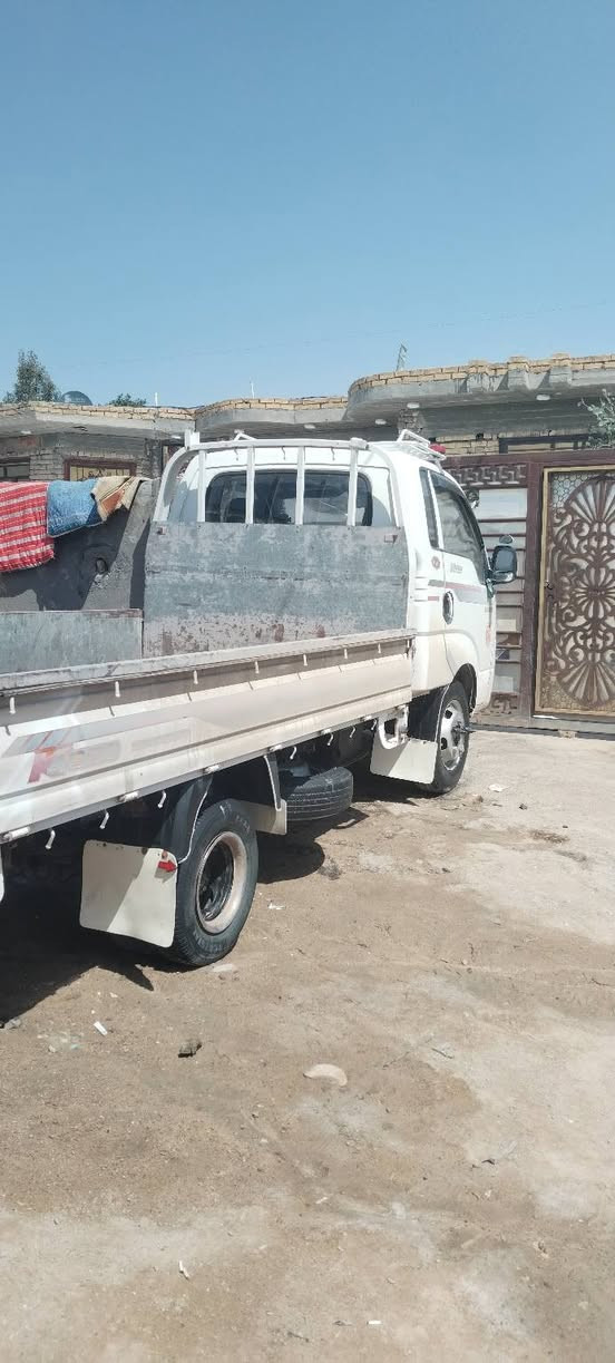 سلام وعليكم كيا فحل للبيع موديل 2016 كفالة الاستفسار
***********
