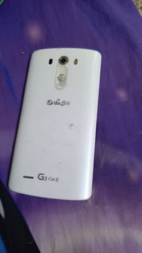 LG G3 • بطارية ١٥٪ • نقص بطارية