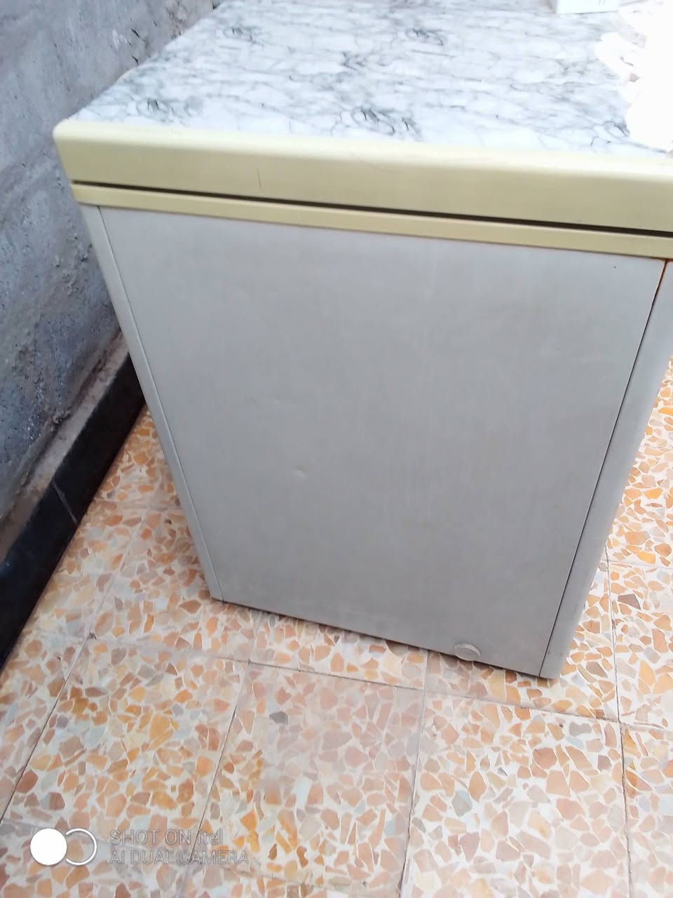 السلام وعليكم مجمد للبيع نضيف حيل ما مصلح السعر 175 وبيها مجال العنوان حي الانتصار


**إذا كنت صاحب هذا الإعلان وتريد حذفه لأي سبب، رجاءا أرسل رسالة إلى الدعم الفني**