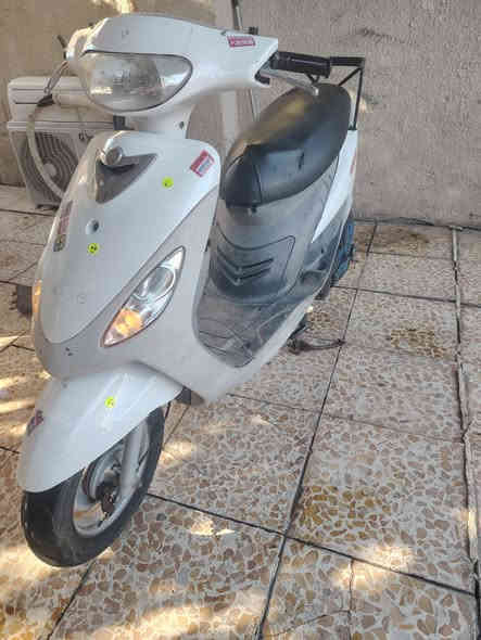 سلام عليكم اخوان دراجه للبيع ماكس منغولي 120للبيع جاهزه ✅
الدراجه حلوه مكينه كهربائيات 💥
صالنصه ام الطلقات 💯
نقصهه دشلي مال سلف الدراجه مرتبه مستعجل على البيعه سعرهه اخو البلاش ٣٧٥وبيهه مجال☑️
مكاني بغداد العامريه هاتف ***********
