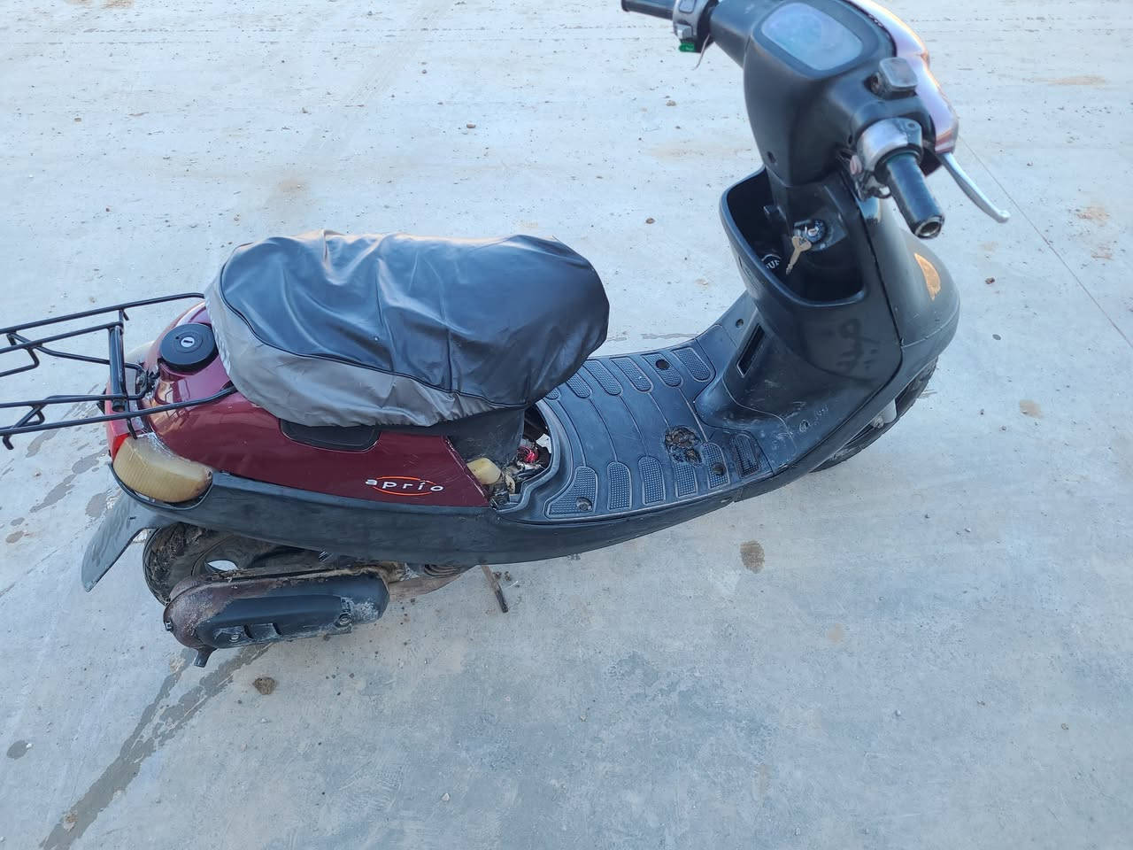 ماطور بوتين
كلو شغال ما عد سلف لهن الباتري ميت 

معمر مر وحد شرط الماطور كلو ابلادي 

حت الصدر الكدام موجود 

تحريكه ومعدل نار شرط يكمز من ايدك 

السعر 230 وبي مجال 

المكان موصل حي الميثاق

الشراي يجي خاص او علئ لا تكتب بل تعليقات افلان سعر اتبيع خابرني ودلل 

الرقم***********
