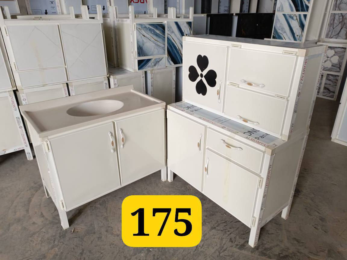 #للبيع كاونتر المنيوم ثلاث قطع سنك مرمر 
#السعر 175

خدمة توصيل جميع المحافظات للحجز مراسله الخاص


**إذا كنت صاحب هذا الإعلان وتريد حذفه لأي سبب، رجاءا أرسل رسالة إلى الدعم الفني**