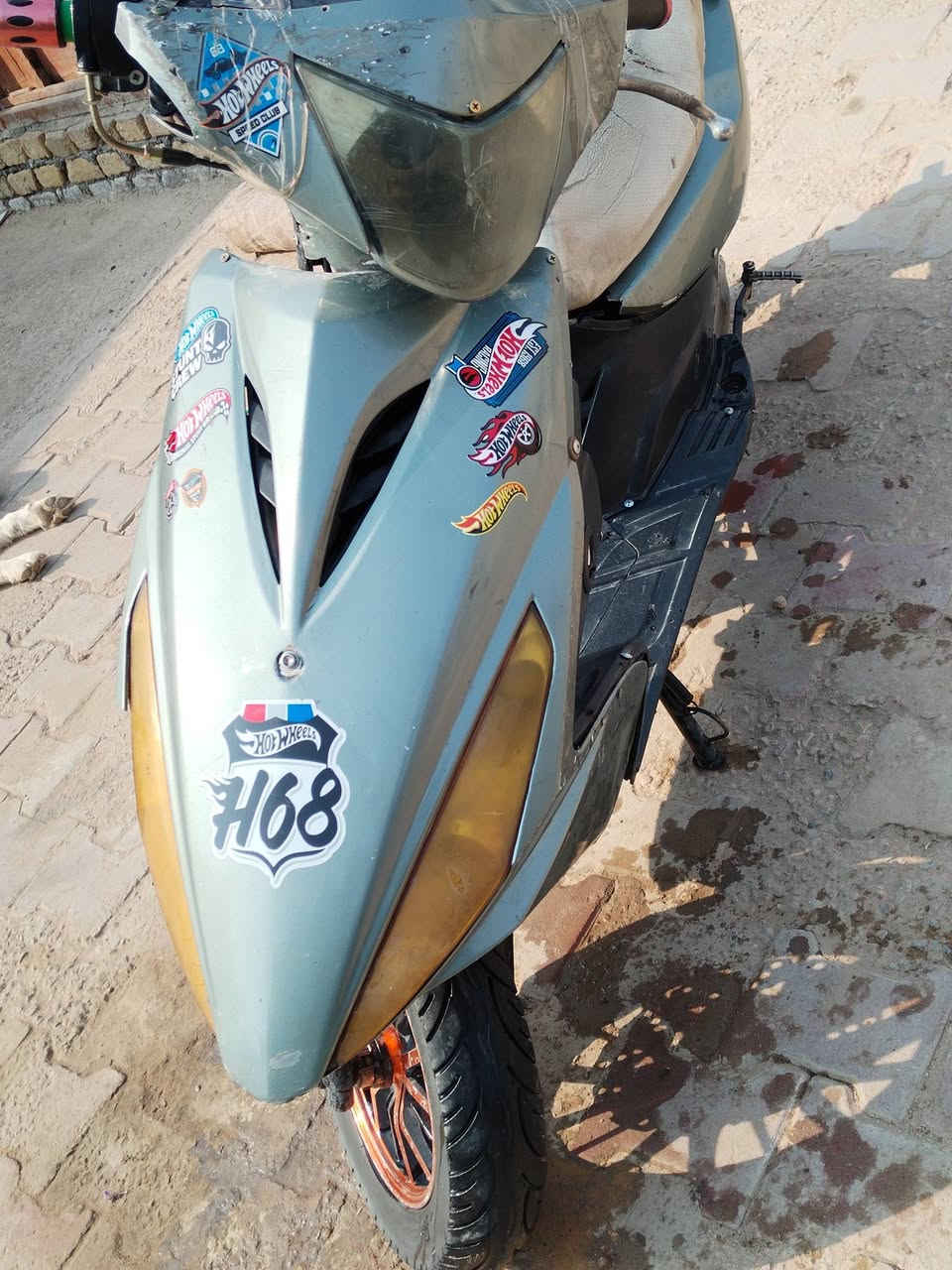 سلام عليكم ماكس للبيع دراجه شغاله سعر 150 أو بيه مجال هاذه رقمي *********** مكان نعمانيه
