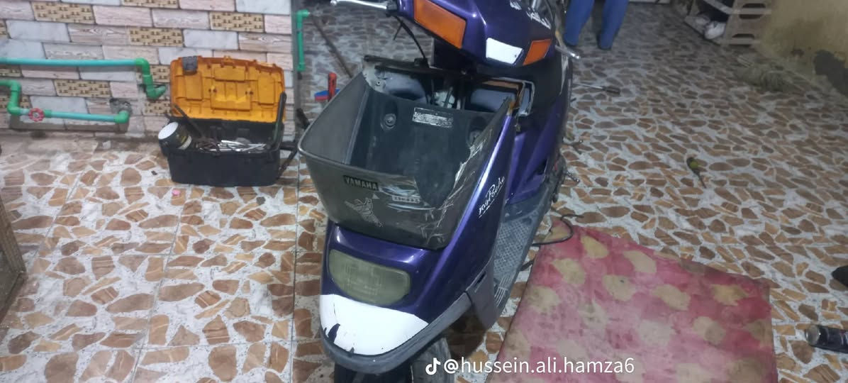 سلام عليكم دراجه بطه للبيع دراجه حلوه سعر 175 وبيه مجال هذا رقمي ***********
