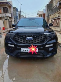 اكسبلورر ST لاين • ٢٠٢٣ • رقم دهوك