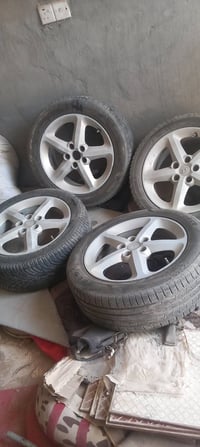 تاير سوناتا ١٦ • ويل كب • بابل جبله