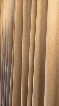 برده ثقيله كتان   الحقيبه تك قطعه واحده 2m*3m   السعر 15.000 الف  قطعت...