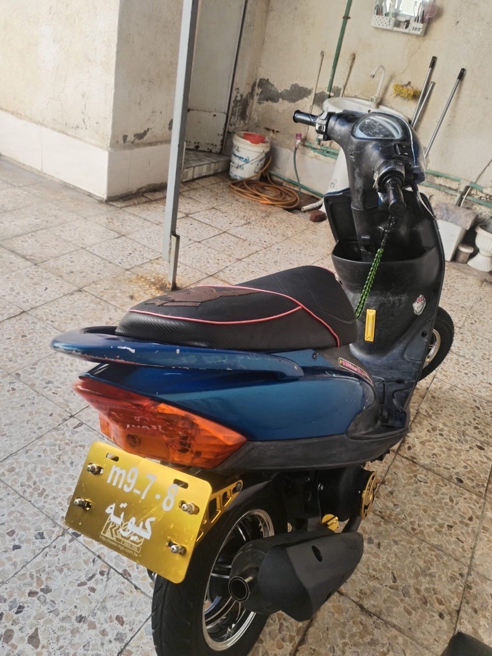 ماكس عدلة مكفولة كفالة عامة  بلادية الدراجة