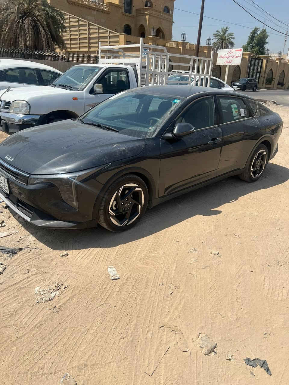 السلام عليكم k4 موديل 2025 خليجي
السياره جديده ماشيه 18 الف
مكفوله عدا بارد بل بنيد 
180 ورقه
رقم الهاتف
***********
