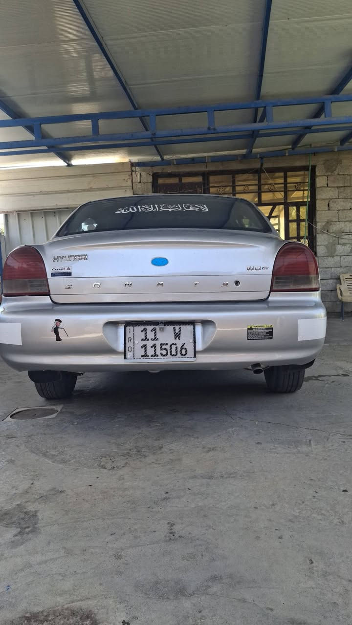 سوناتا مديل 2001
السعر 55 و بيها مجال
للإستفسار الاتصال على هذا الرقم 
***********
***********
