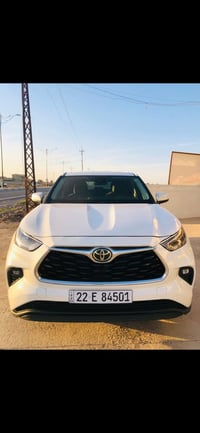 هايلاندر ٢٠٢١ • ٦ سلندر • ١٥٠ ألف كم