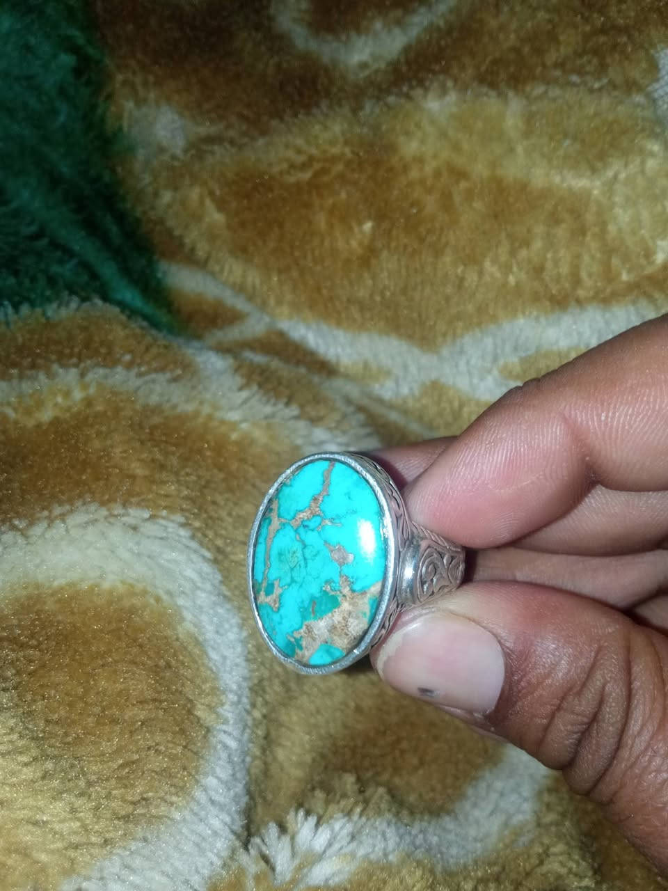 السلام عليكم فيروز نشابوري صياغة يدوي ثقيل للبيع سعر 65


**إذا كنت صاحب هذا الإعلان وتريد حذفه لأي سبب، رجاءا أرسل رسالة إلى الدعم الفني**