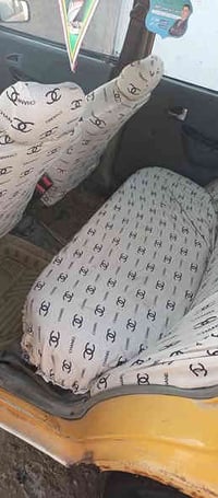 سايبا ١١١ • النمرة ٤ تفلت • تايرات جديده