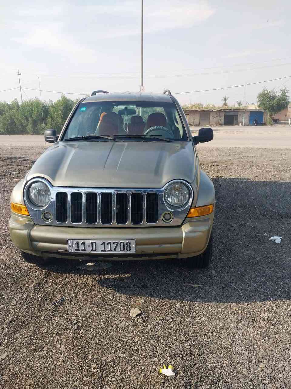 تحيه طيبه طيبه للبيع فقط جيب لبرتي ٢٠٠٧رقم بغداد الانكليزي السيارة جاهزه من كل النواحي السعر ٧٥للاستفسار على الرقم ***********مكان السياره واسط النعمانيه
