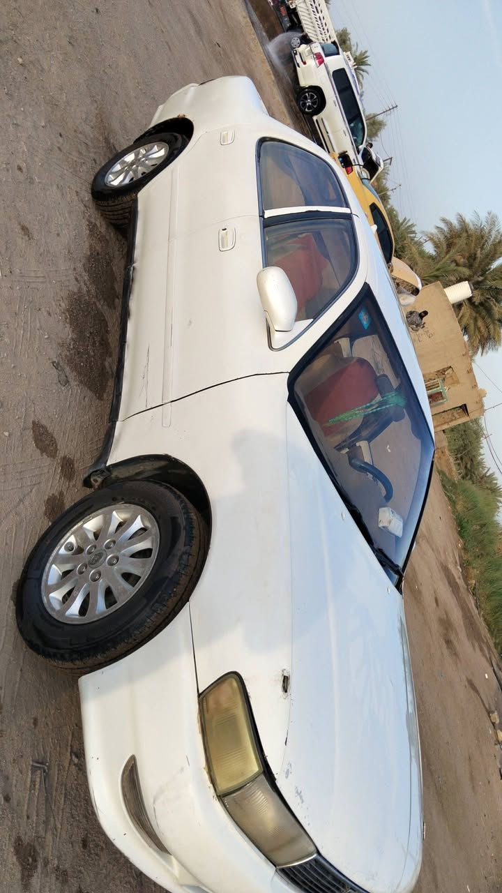 سلام عليكم سياره كرستا نفخ رقم انبار مشروع وطني راعيه جاري سنويه ل28 مكينه ثنين ونص جاهزه االعنوان ذي قار الشطره السعر 45 بيه مجال الاتصال على الرقم *********** غير متواجد على الفيس
