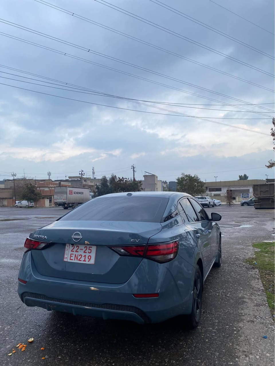 سێنترا ٢٠٢٤
مواسەفات sv 
بەسمە 
رادار پێش و پشت و تەنیشت 
ئۆتۆ ستۆپ 
ئۆتۆ هۆلد 
تحدید سورعە 
خەتی جادە 
ئیکۆ  
سپۆرت 
جاملغی پشتی بۆیاغە لەگەل دوو بست سندوق 
جاملغی پێشی کلێری ئەمریکایە بەس پەمپە 
بێ ژۆرێ 
بێ ئێرباگ 
گێر و مەکینە و تەبرید و کارەباییات بەشەرت 
نرخ: ١٤٦ مەجال أربيل, العراق


**إذا كنت صاحب هذا الإعلان وتريد حذفه لأي سبب، رجاءا أرسل رسالة إلى الدعم الفني**