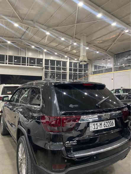 جيب لمتد
سنة الصنع:2013
عداد المسافة؛120 mil
وارد امريكي
صبغ ٤ قطع 
المواصفات: لمتد فول
بانوراما
كراسي كهرباء
داخل جلد
تدفئة كشنات بلكامل
فول حساس امامي خلفي+كامرا خلفي
دمام خلفي 
ضايف عليها ويل سومت وحدة سعره ٩ ورقات
وبعد بيها مواصفات
حجم المكينة:6 سلندر
كير ومكينة كفالة 
السعر خاص وارجو المعذره من الجميع
الكاظمية جكوك
يتوفر بيع وشراء ومراوس كافة انواع السيارات
*********** بغداد
